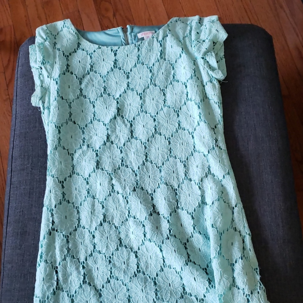 Shift style dress
